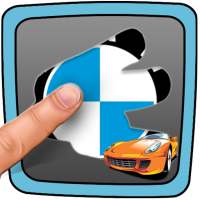 Grattez Voiture Logo Quiz. Devinez la marque. on 9Apps