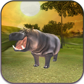 Amazon Forest Animal Hunting icon