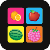 Memory Fruit Game 2016 icon