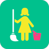 Junk Cleaner -Phone Cleaner &amp; Empty Folder Cleaner icon