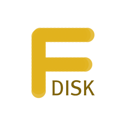 FDisk File Manager icon
