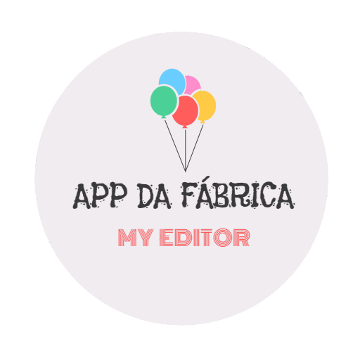 My Editor - Editor de Fotos icon