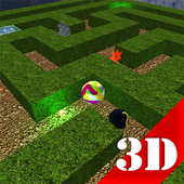 Maze 3D icon