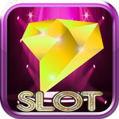 Classic Slot Vegas Bar Machine 777 icon