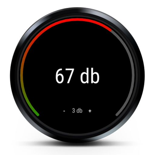 Wear Sound Meter icon