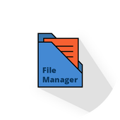 File Manager иконка