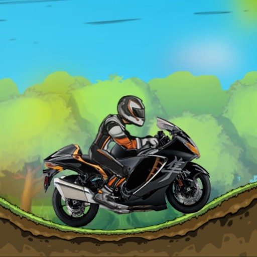 Hayabusa Climb - Sports Bike Race Climb icon