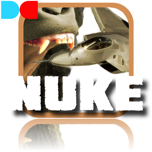 Nuke 2020 Samsung Google Pixel icon