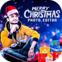 Christmas Photo Editor - Happy Christmas 2020