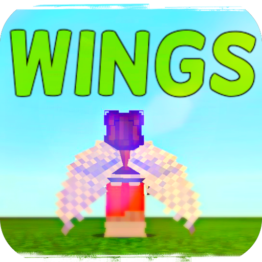 Wings Mod for MCPE icon