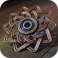 Fidget Spinner AppLock HD on 9Apps