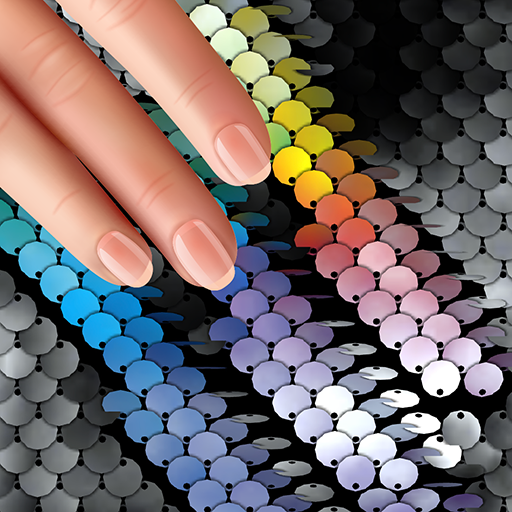 Sequin Simulator Games icon