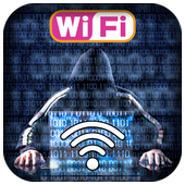 WiFi Password Hacker Simulator Password Breaker icon