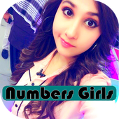 Numbers Girls For WhatsApp Chat icon