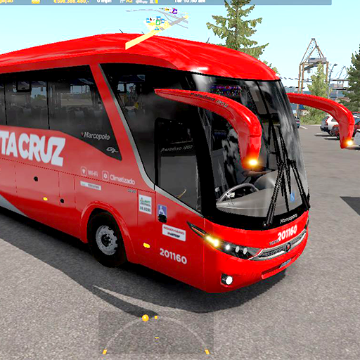 Pro Bus Driver Bus Driving in City Simulator 2021 icon