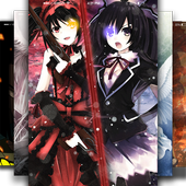 Date A Live Wallpaper icon