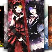 Date A Live Wallpaper on 9Apps