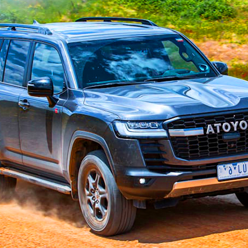 Toyota Wallpapers Offline icon