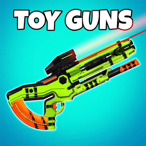 Toy Guns - Weapon &amp; Gun Simulator - Gun Game icon