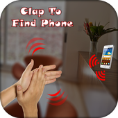 Clap to Find Phone icon