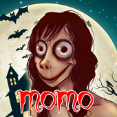 Momo The Creepy Horror Game Numero de Maldito icon