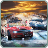 Smashy Road Hot Wheels icon