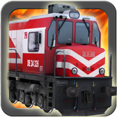 Gunship Battle Gunner Train 3D icon