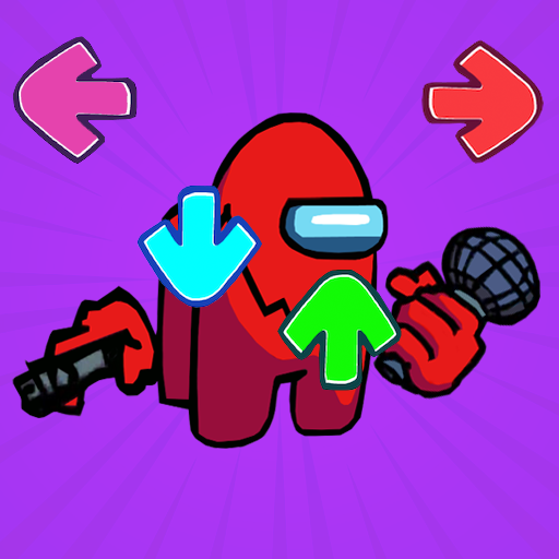 Mod Imposter FNF Music Battle icon