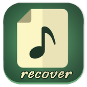 Recover Music File Guide icon