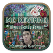 MC Kevinho Música e Letras icon