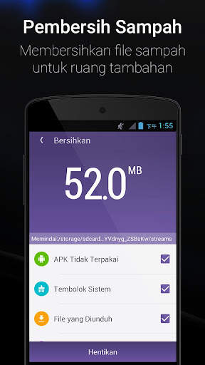 Mobile Security & Antivirus screenshot 3