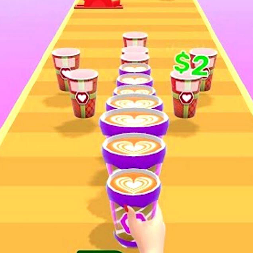 Coffee Sticky Stack! icon