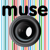 Muse camera icon