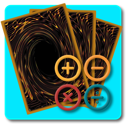 Yu-Gi-Oh Duel Tool - Life Points Calculator icon