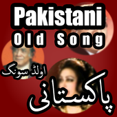 Pakistani Old Songs icon