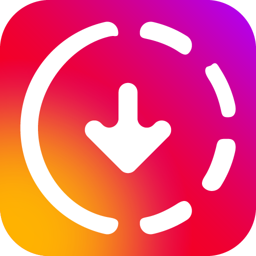 Reels Video &amp; Story Saver for Instagram : IG Saver icon