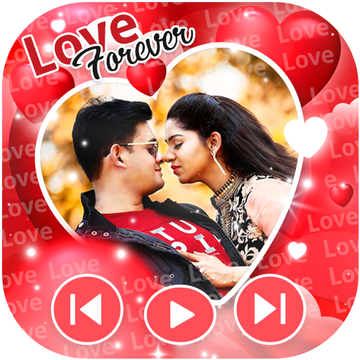 Anniversary Video Status Maker icon