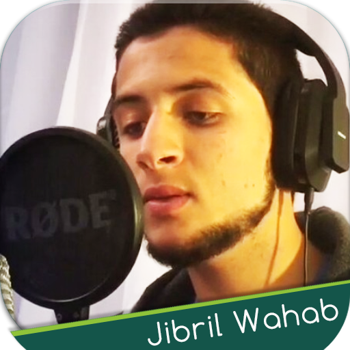 Jibril Wahab MP3 Quran أيقونة