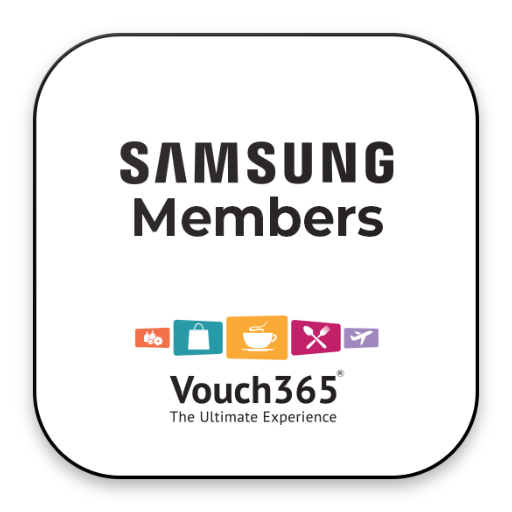 Samsung Vouch365 icon