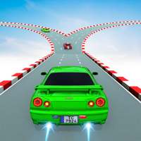 Car Stunt Racing - Car Games