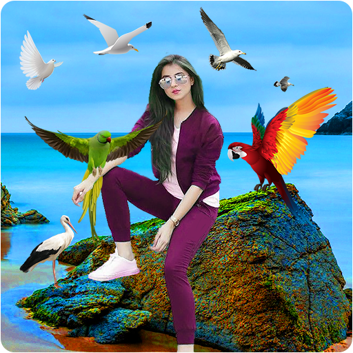 Bird Photo Editor icon