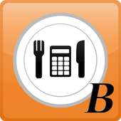 Calories Carb Prot Fat Counter on 9Apps