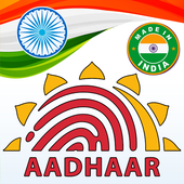 Aadhar Card Scanner icon