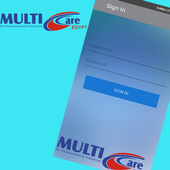 MultiCare Mobile icon