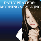 Daily Prayers-Morning &amp; Evening icon