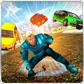 Superhero Fight - Spider Hero Revenge