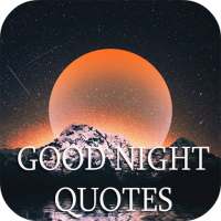 Good Night Quotes 2020 on 9Apps