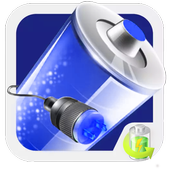 Battery saver 2017 icon
