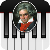 Classic Piano Lesson Beethoven icon