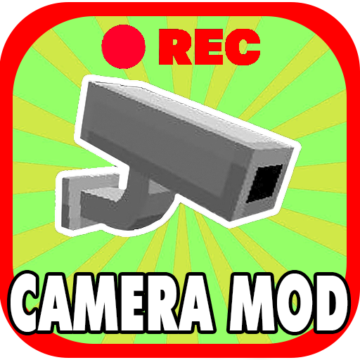 Security Camera Mod Minecraft icon